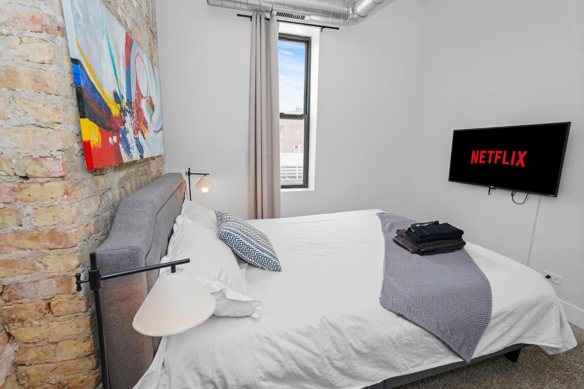 Bright 3br Retreat Near Mccormick Place Convention And Museum Campus * Chicago