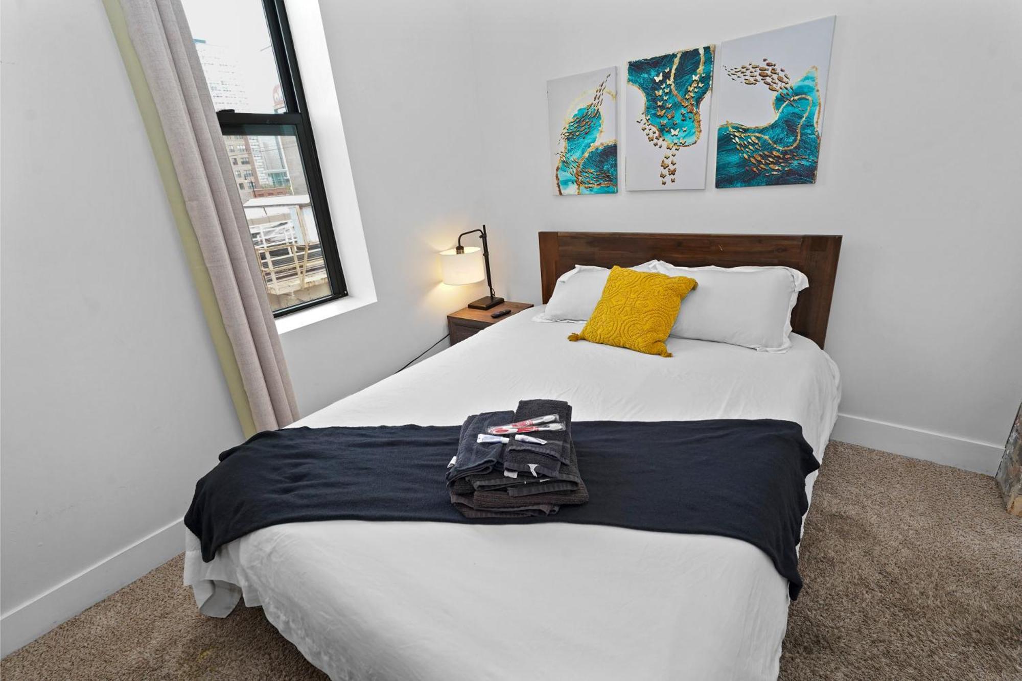 Bright 3br Retreat Near Mccormick Place Convention And Museum Campus Apartment *