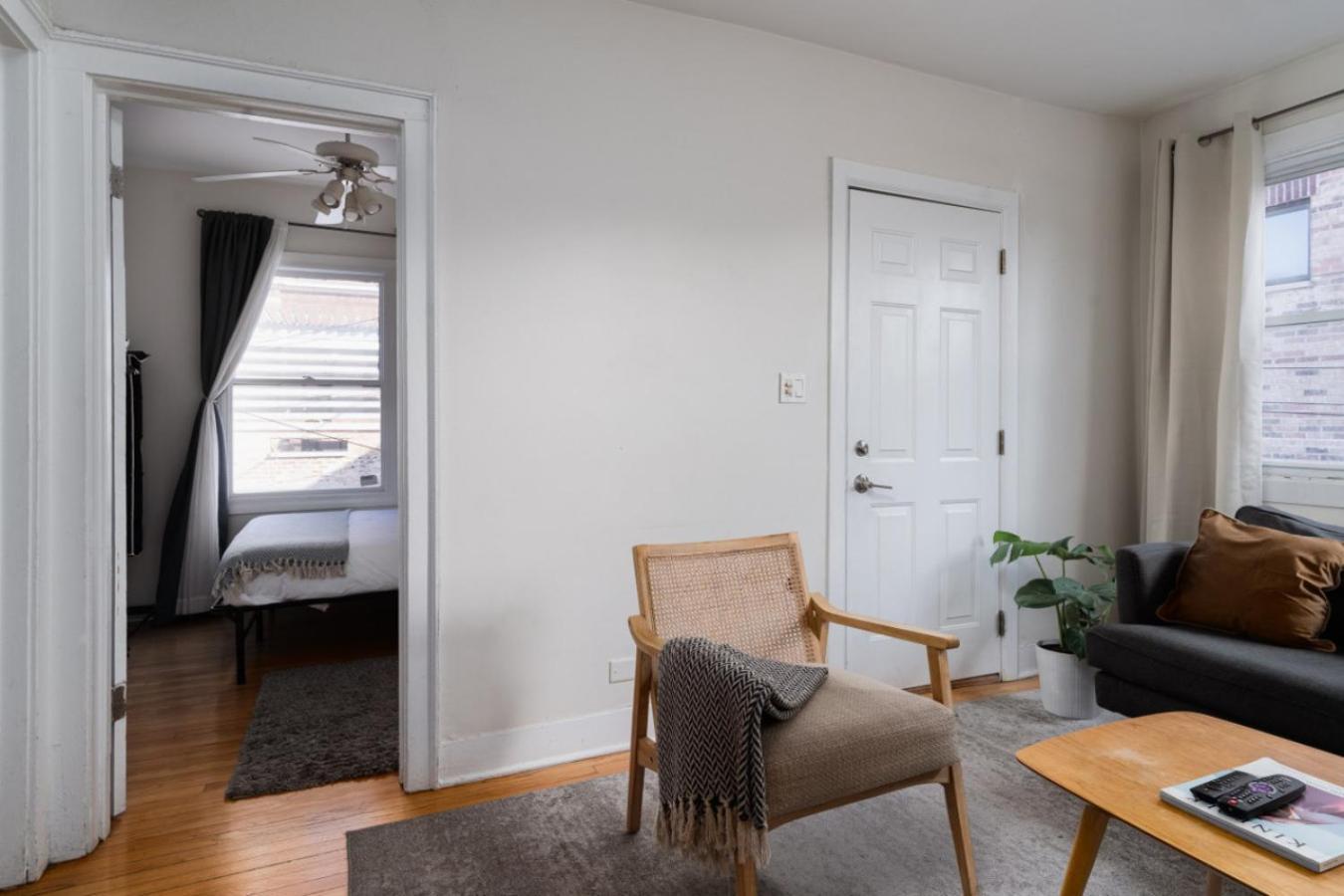 Apartment Bucktown 2br Near The 606