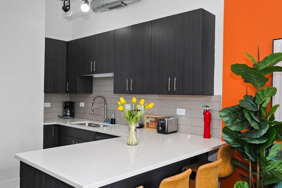 Modern 3br Unit Near Mccormick Place, Of Illinois And Soldier Field Apartment *
