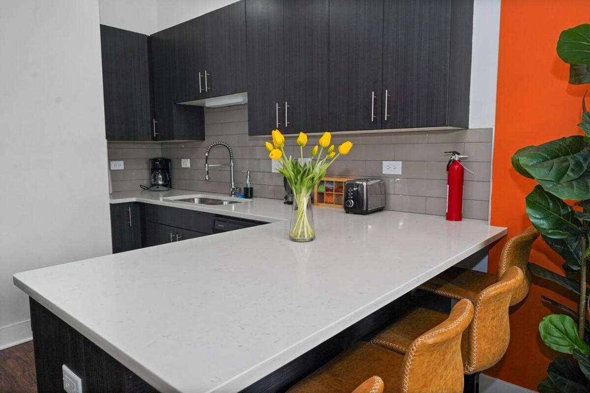 Modern 3br Unit Near Mccormick Place, Of Illinois And Soldier Field * Chicago