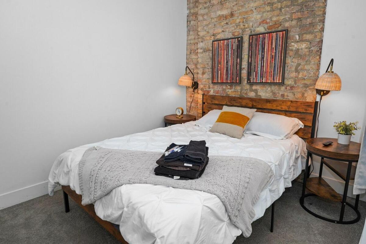 Modern 3br Unit Near Mccormick Place, Of Illinois And Soldier Field * Chicago