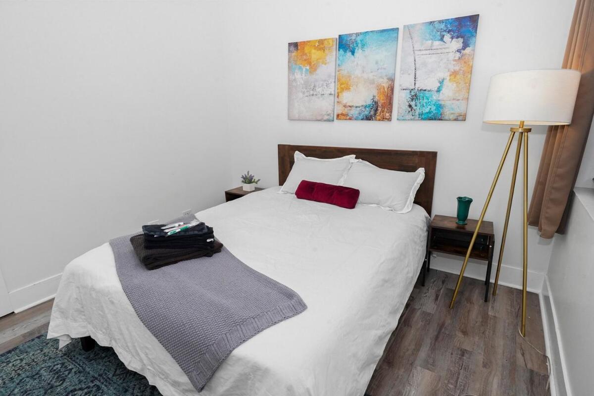 Apartment South Loop 3br With Optional Parking Near Mccormick Place *