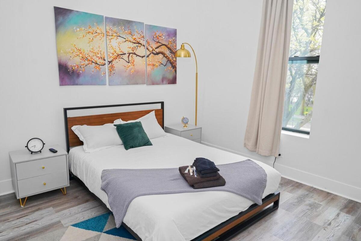 South Loop 3br With Optional Parking Near Mccormick Place *