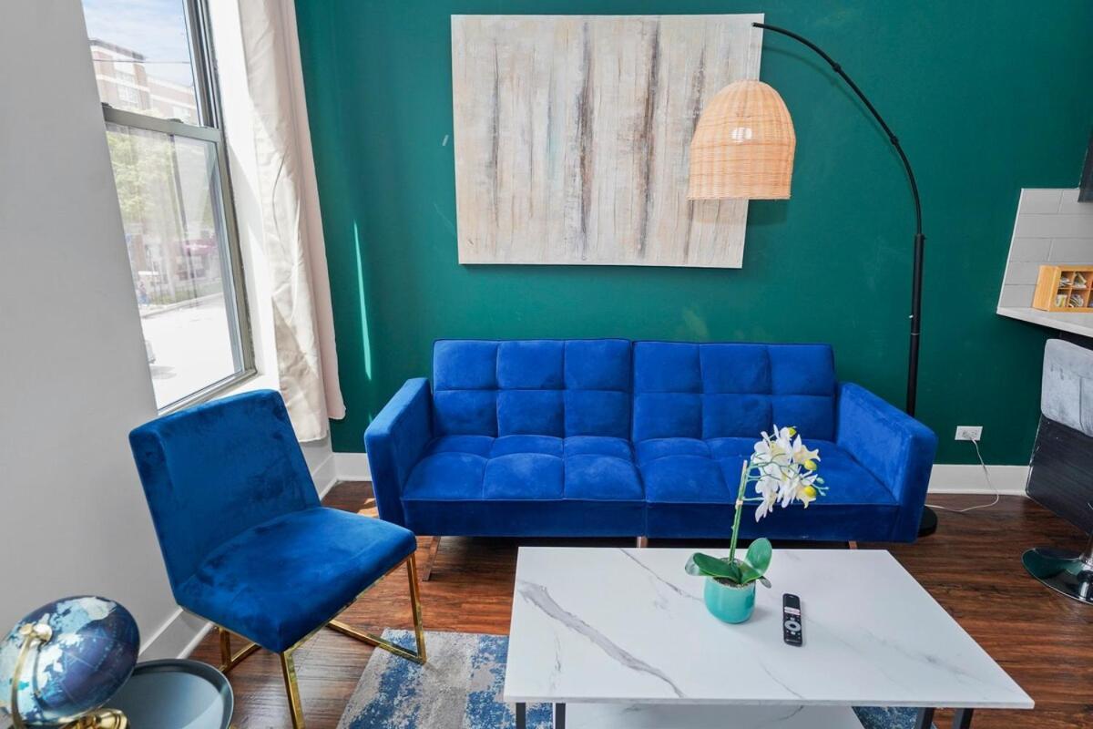 Apartment South Loop 3br With Optional Parking Near Mccormick Place *