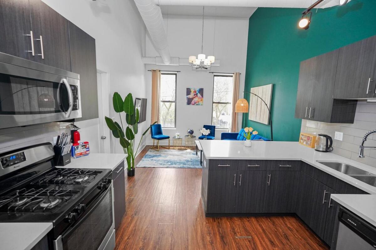 Apartment South Loop 3br With Optional Parking Near Mccormick Place Chicago