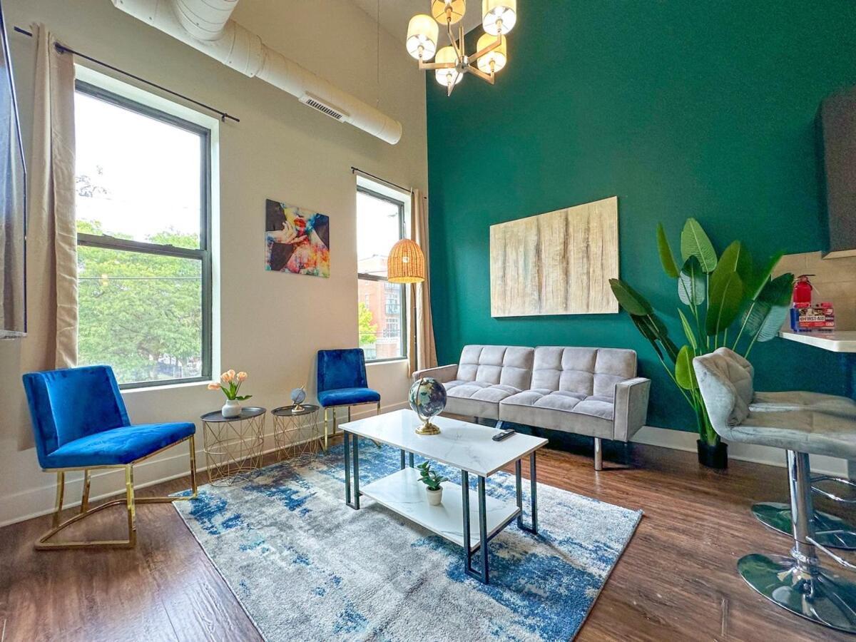 South Loop 3br With Optional Parking Near Mccormick Place