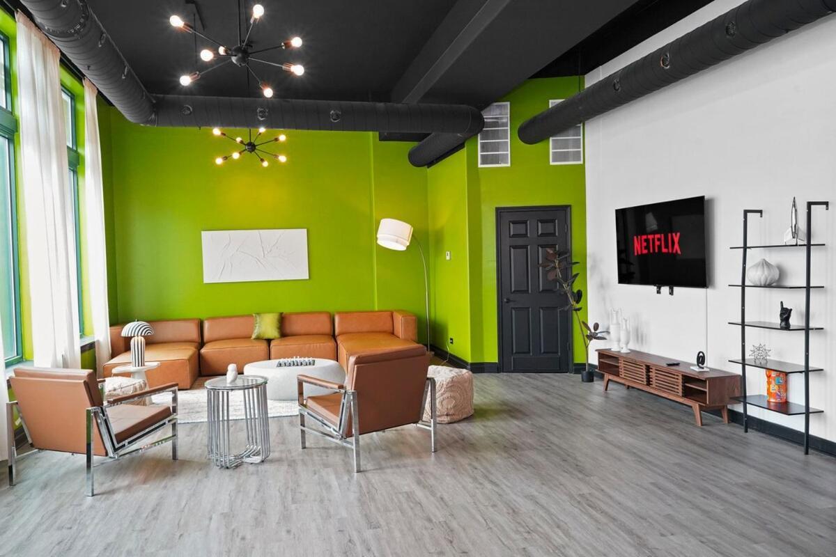 Spacious 6br Good For Groups And Sleeps 12 Near Chinatown, Mccormick & Lakefront Apartment Chicago