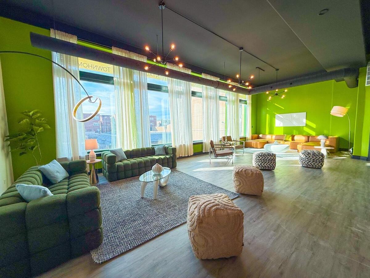 Spacious 6br Good For Groups And Sleeps 12 Near Chinatown, Mccormick & Lakefront Apartment
