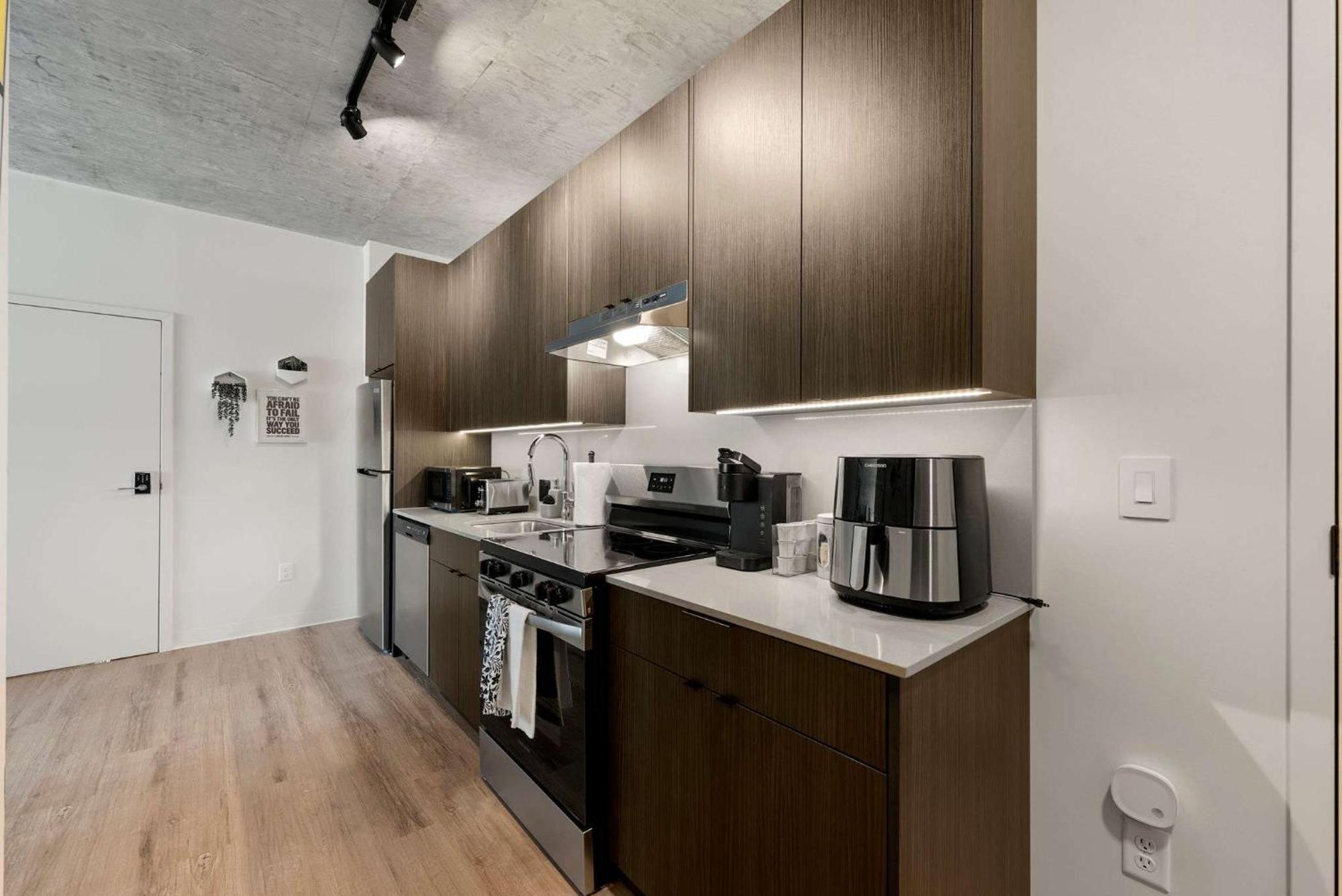 Apartamento Lux 3 Bed 3 Bath High Rise With Gym & Amenities Chicago