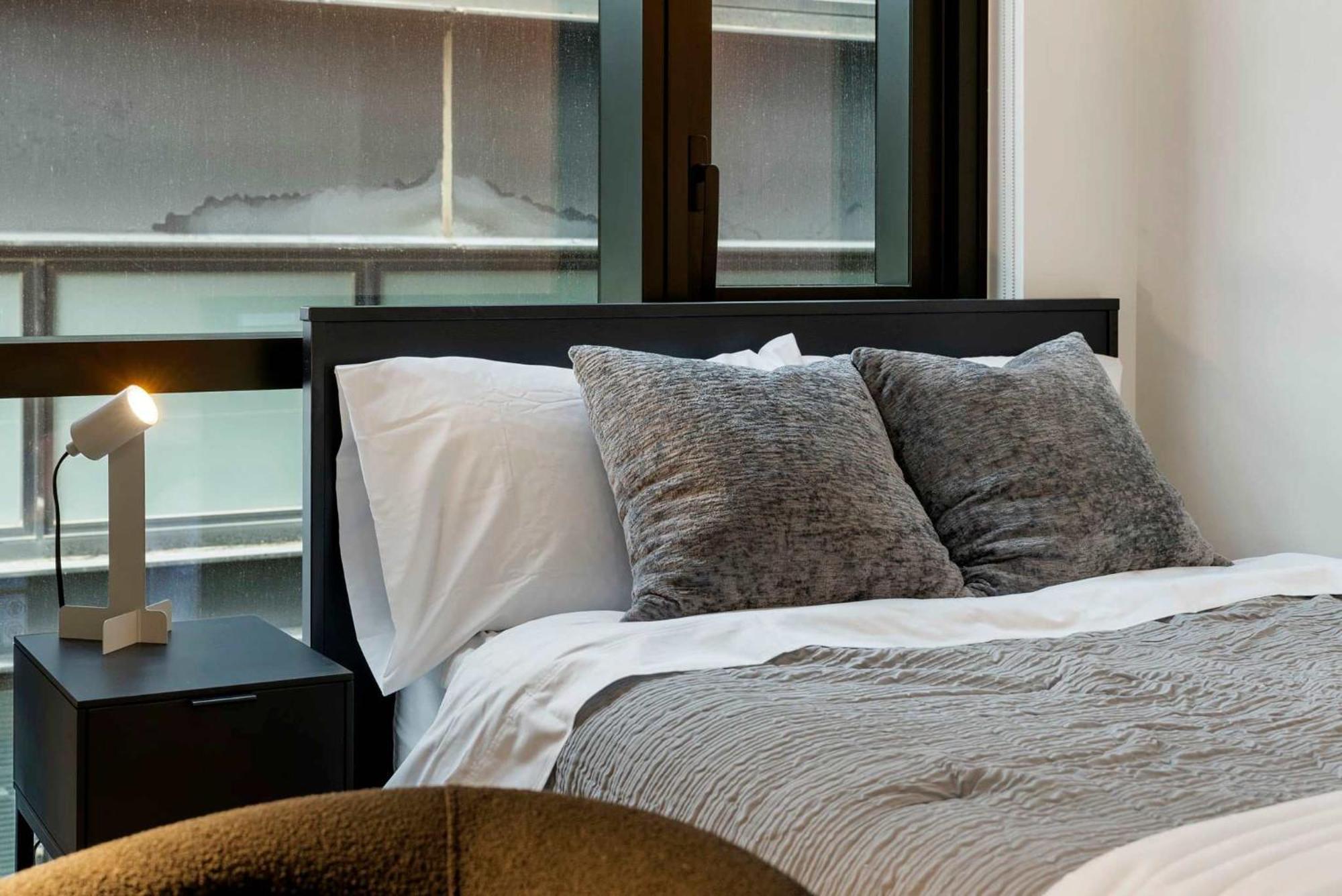 Lux 3 Bed 3 Bath High Rise With Gym & Amenities Apartamento Chicago