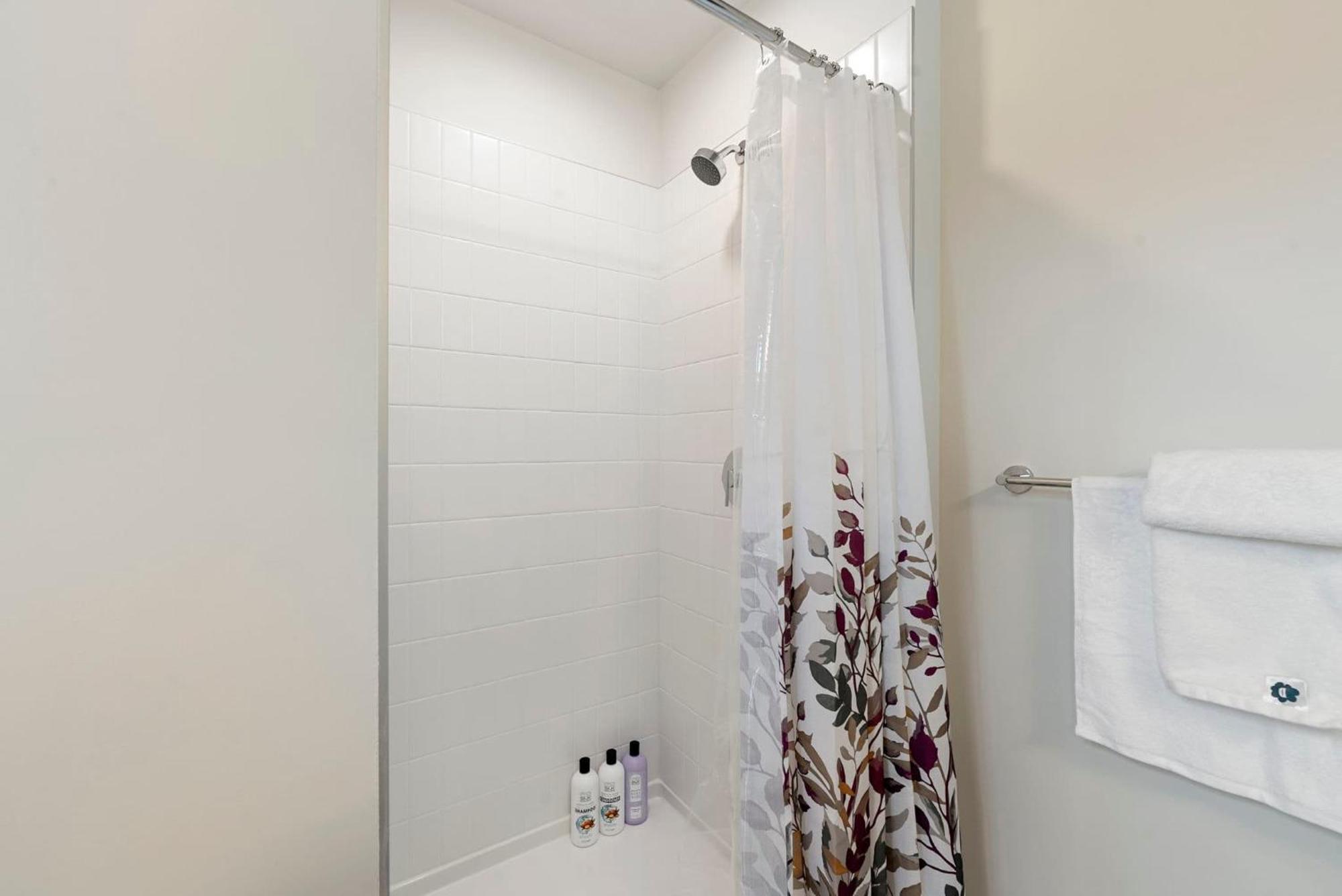 Apartment 3 Bed 3 Bath High Rise With Gym & Amenities