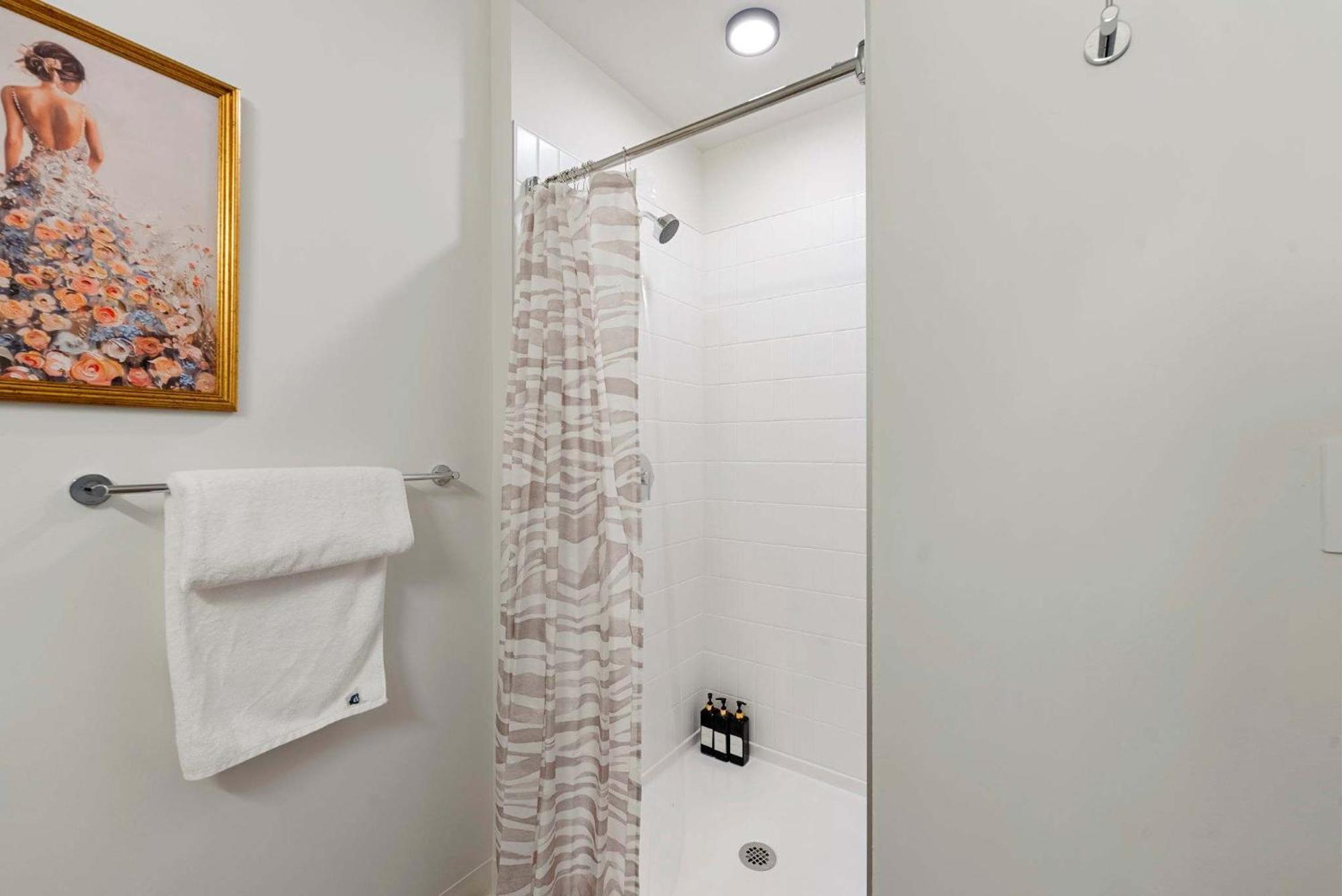Apartment 3 Bed 3 Bath High Rise With Gym & Amenities