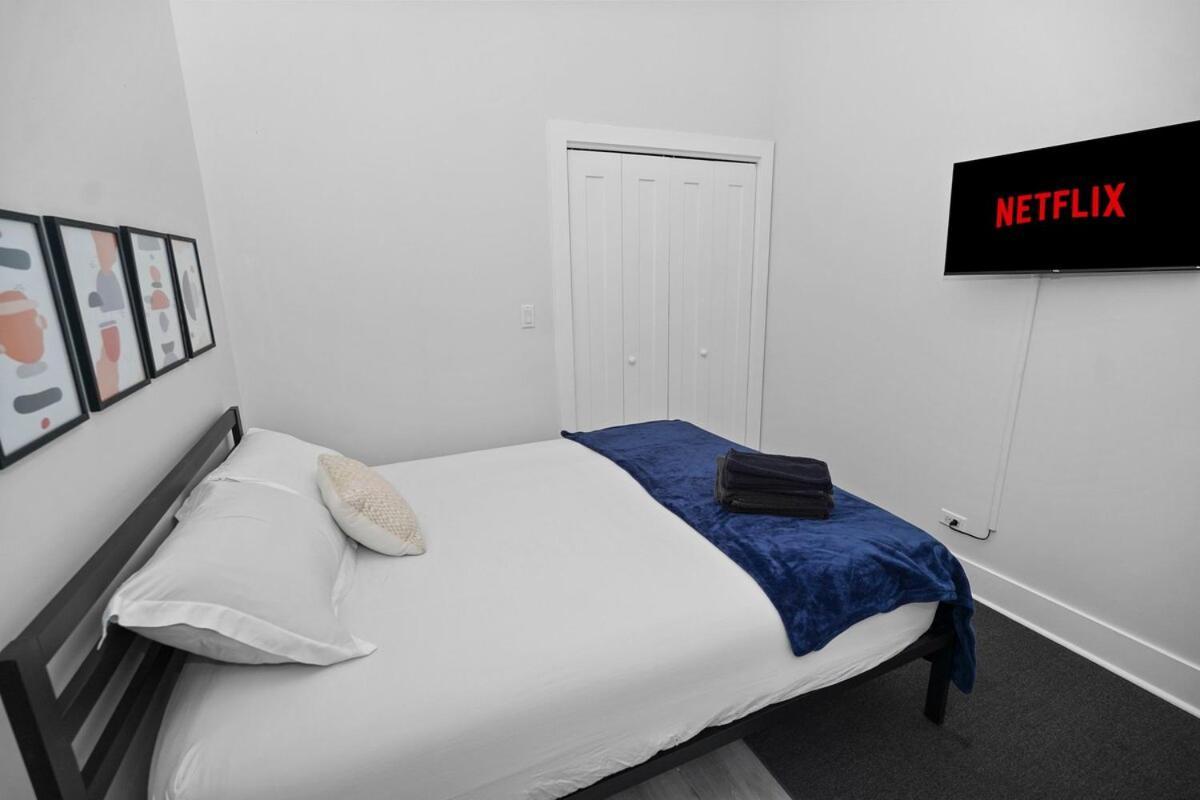 Modern 3Br South Loop Stay Near Mccormick Place & Soldier Field Walk To Downtown Chicago