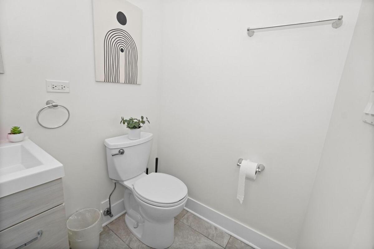 Modern 3Br South Loop Stay Near Mccormick Place & Soldier Field Walk To Downtown