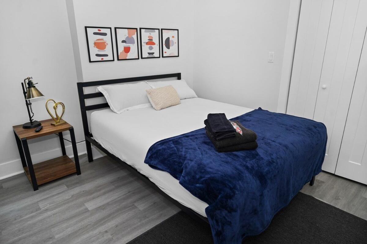 Apartment Modern 3Br South Loop Stay Near Mccormick Place & Soldier Field Walk To Downtown