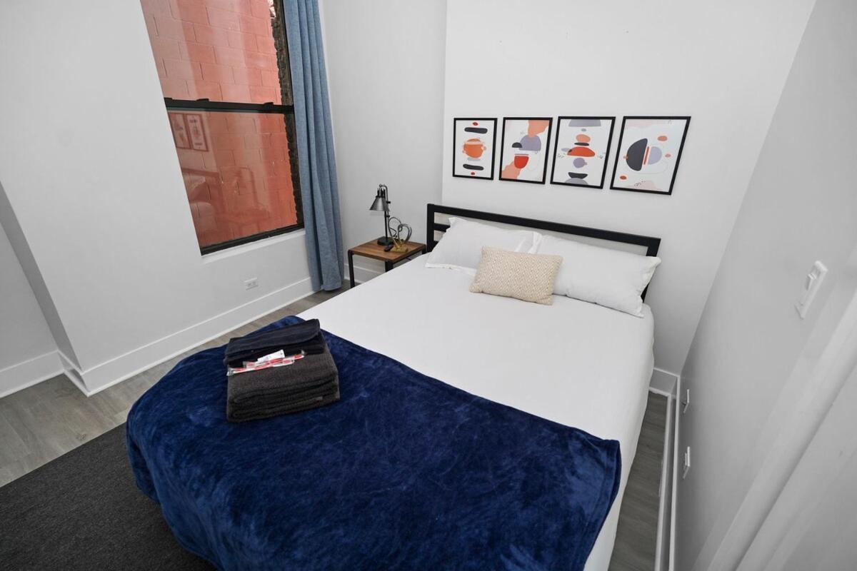 Modern 3Br South Loop Stay Near Mccormick Place & Soldier Field Walk To Downtown Chicago
