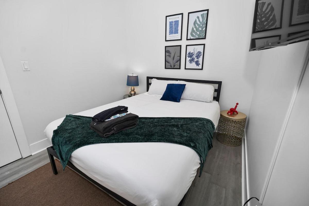 Modern 3Br South Loop Stay Near Mccormick Place & Soldier Field Walk To Downtown Apartment