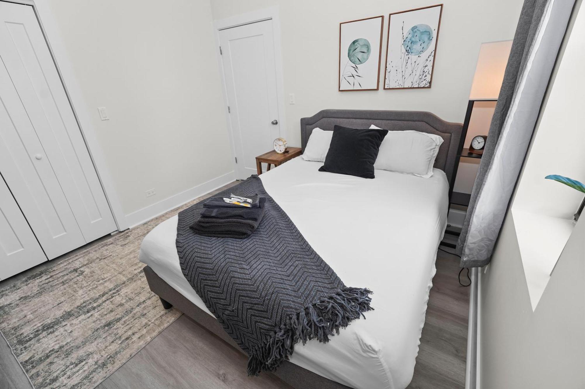 Business And Leisure Cozy 3br Near Mccormick Place And Museum Campus Apartment *