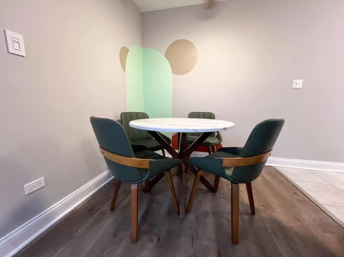 Modern 1br Free Parking Spot *