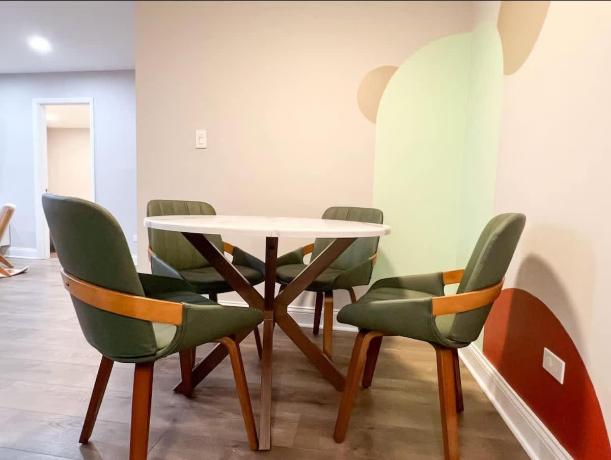 Modern 1br Free Parking Spot *