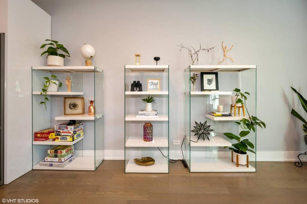 Apartment Urban Oasis - Great For Families With Kids Chicago