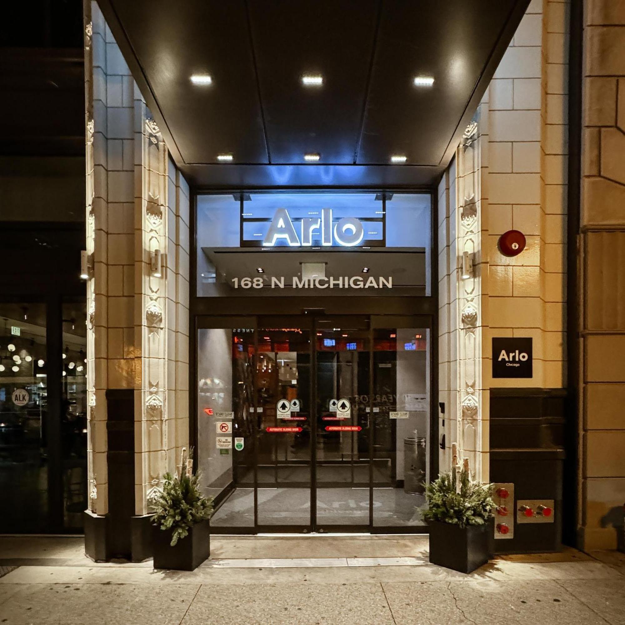 Hotel Arlo