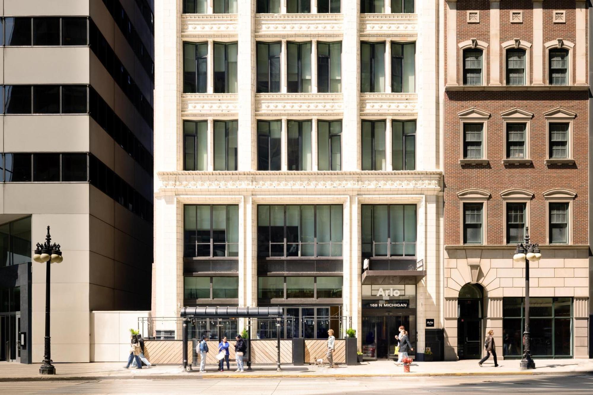 Arlo Hotel 4*