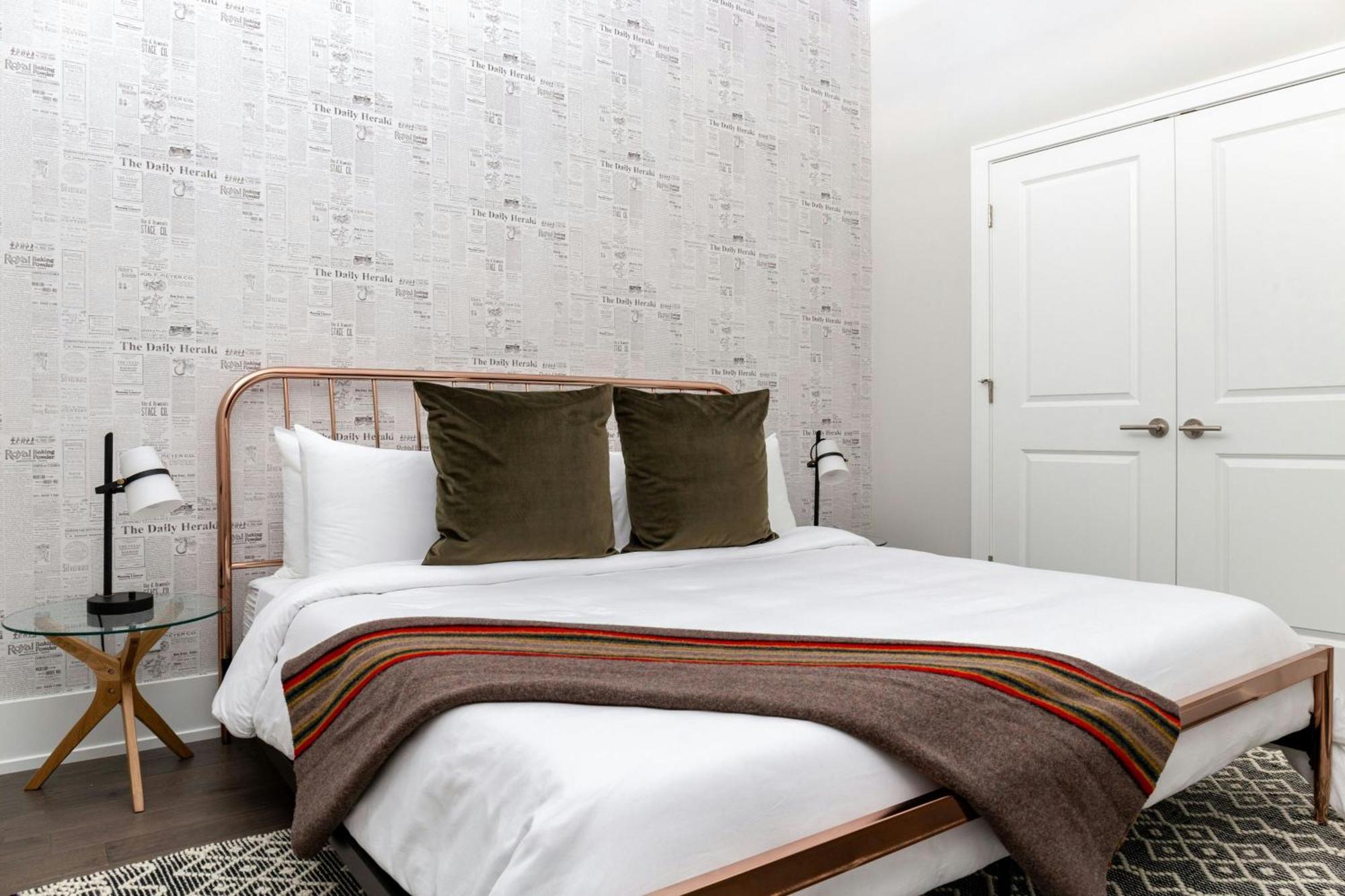 Sonder By Marriott Bonvoy Greektown Apartments Aparthotel Chicago