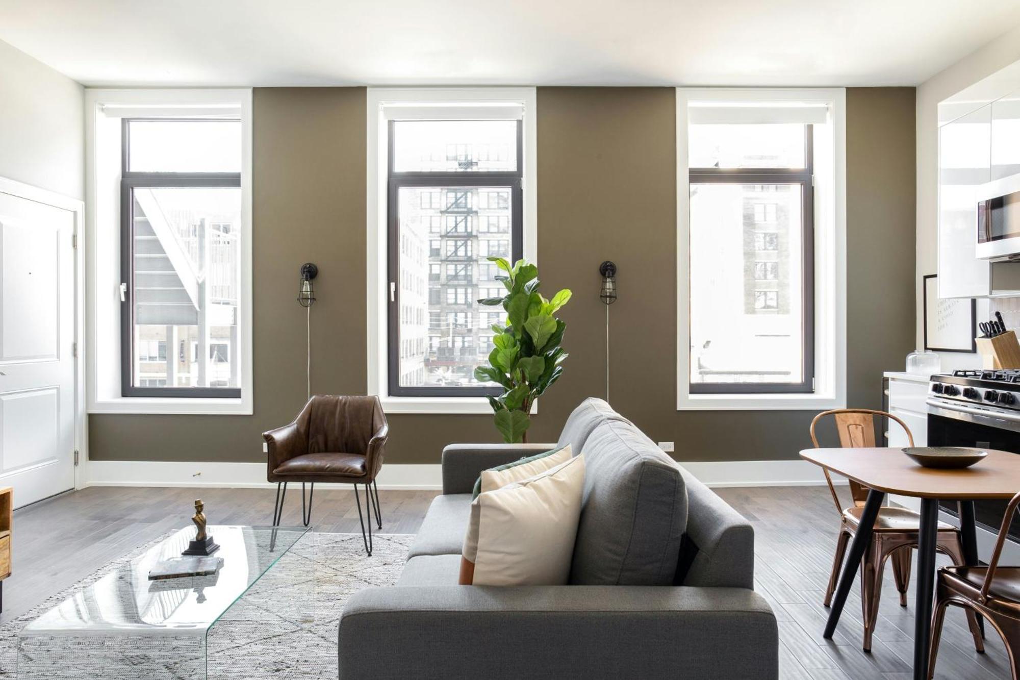 Sonder By Marriott Bonvoy Greektown Apartments