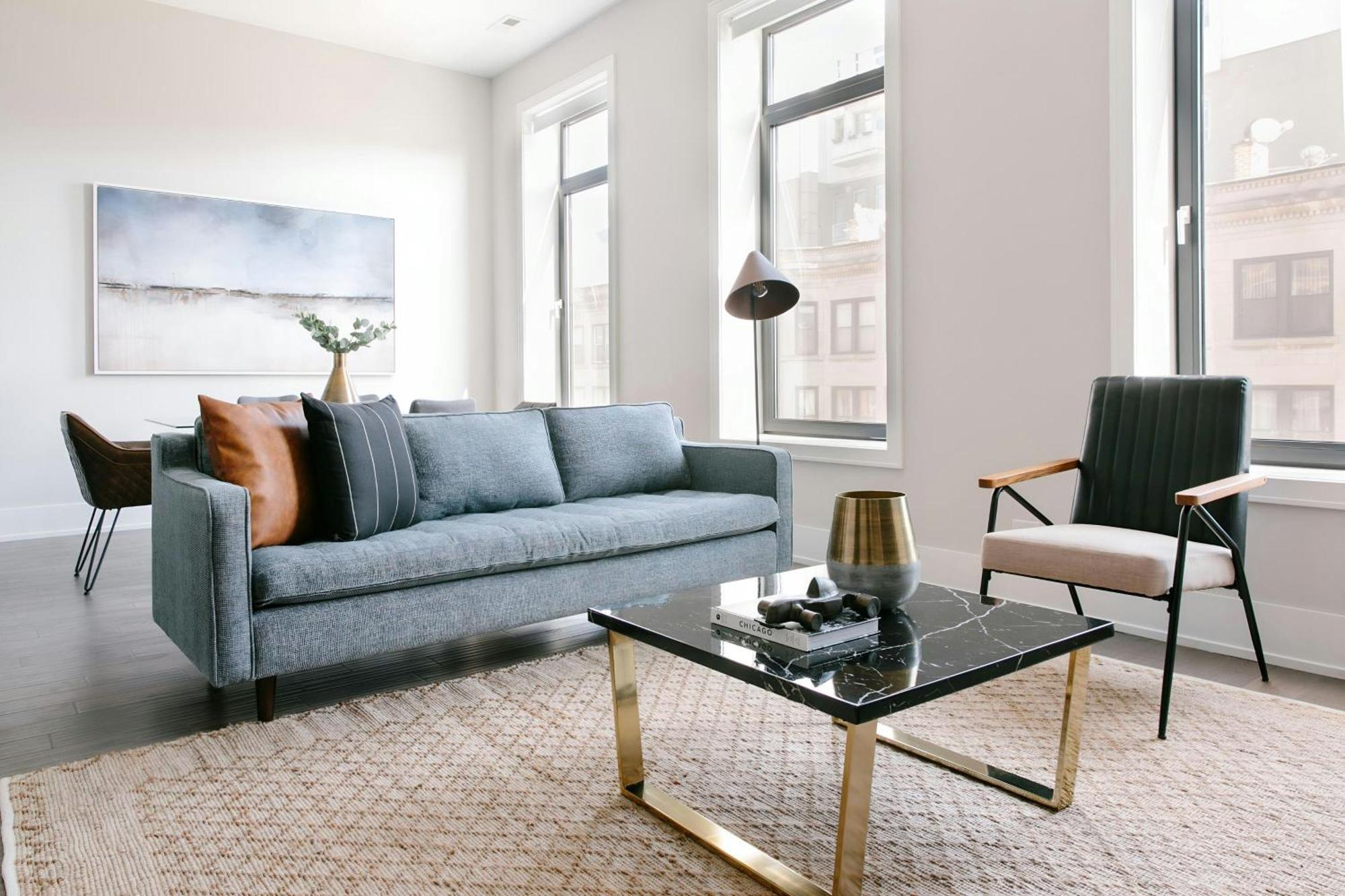 Sonder By Marriott Bonvoy Greektown Apartments