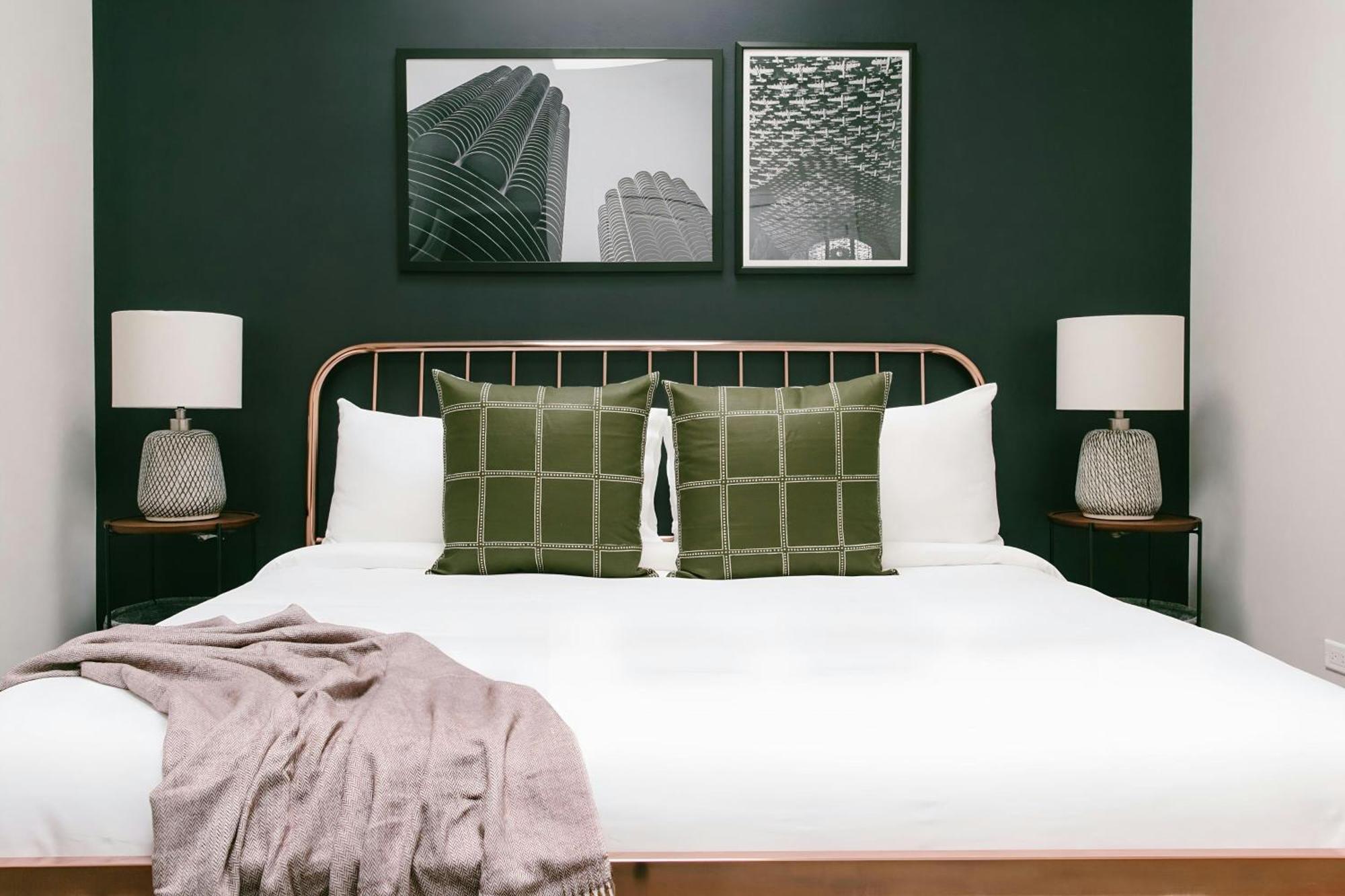 Sonder By Marriott Bonvoy Greektown Apartments Aparthotel