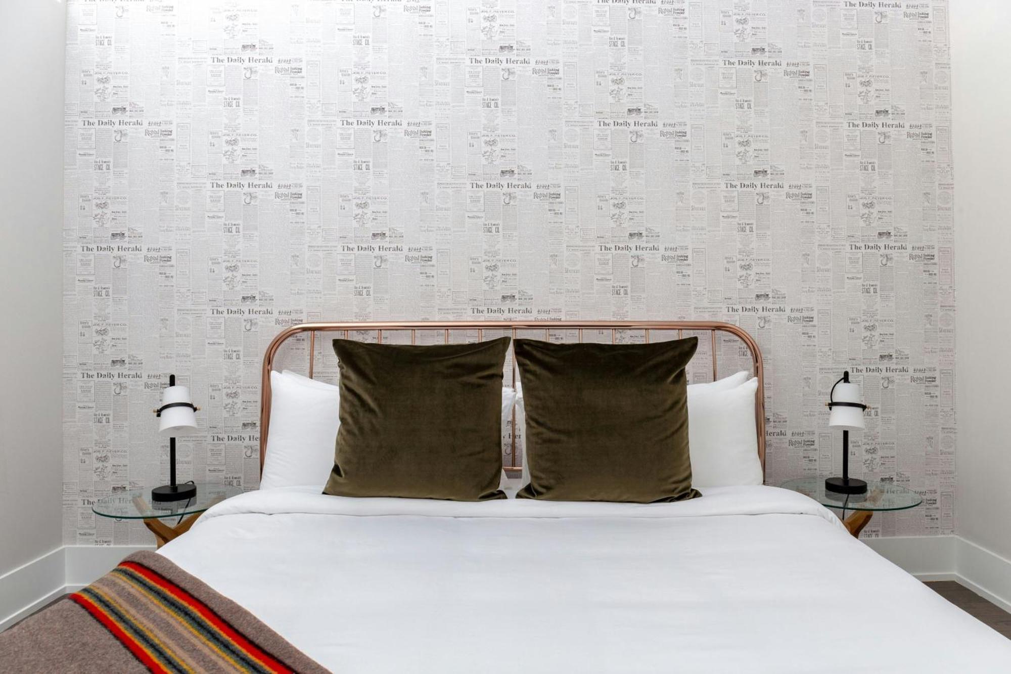 Sonder By Marriott Bonvoy Greektown Apartments Aparthotel Chicago