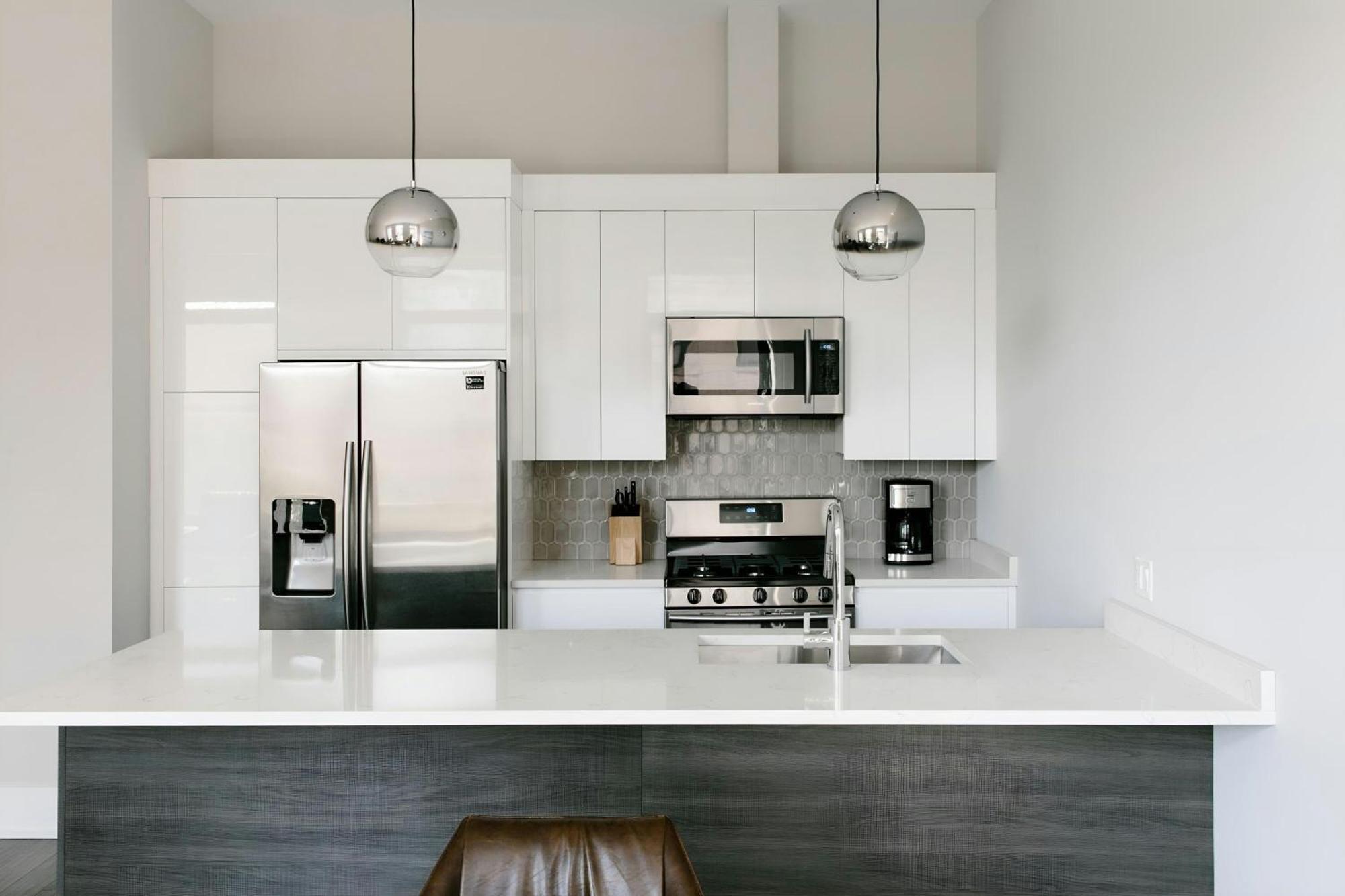 Sonder By Marriott Bonvoy Greektown Apartments 4*