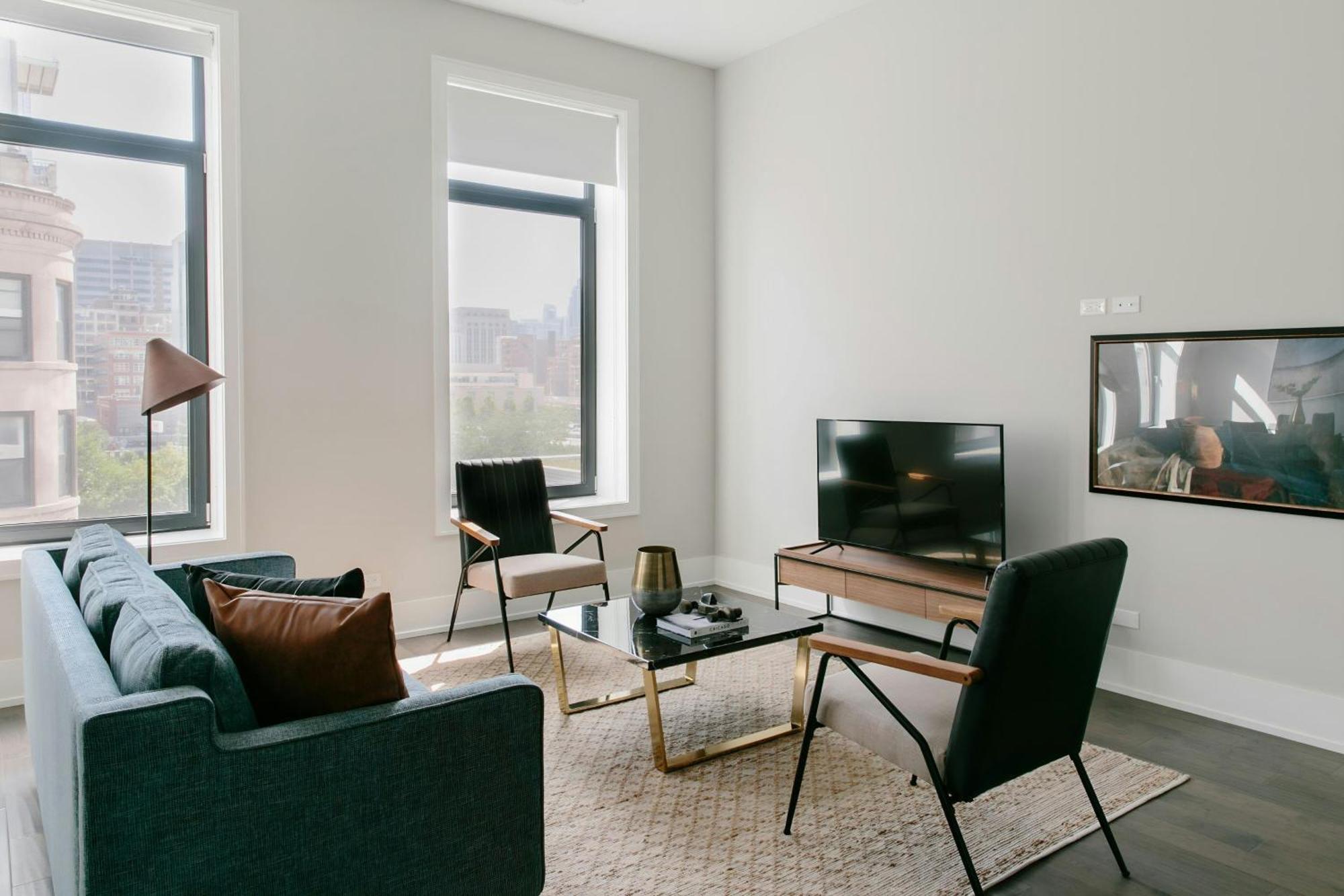 Sonder By Marriott Bonvoy Greektown Apartments Chicago