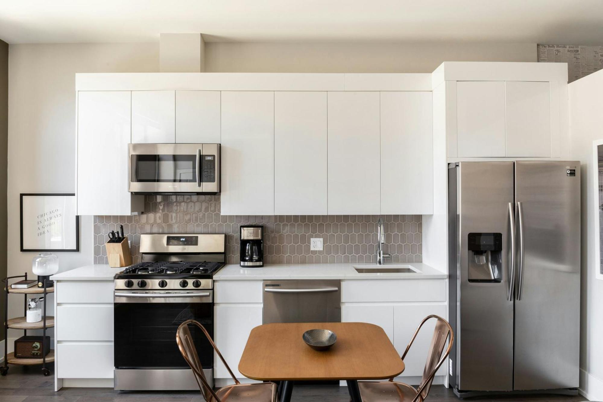 Sonder By Marriott Bonvoy Greektown Apartments