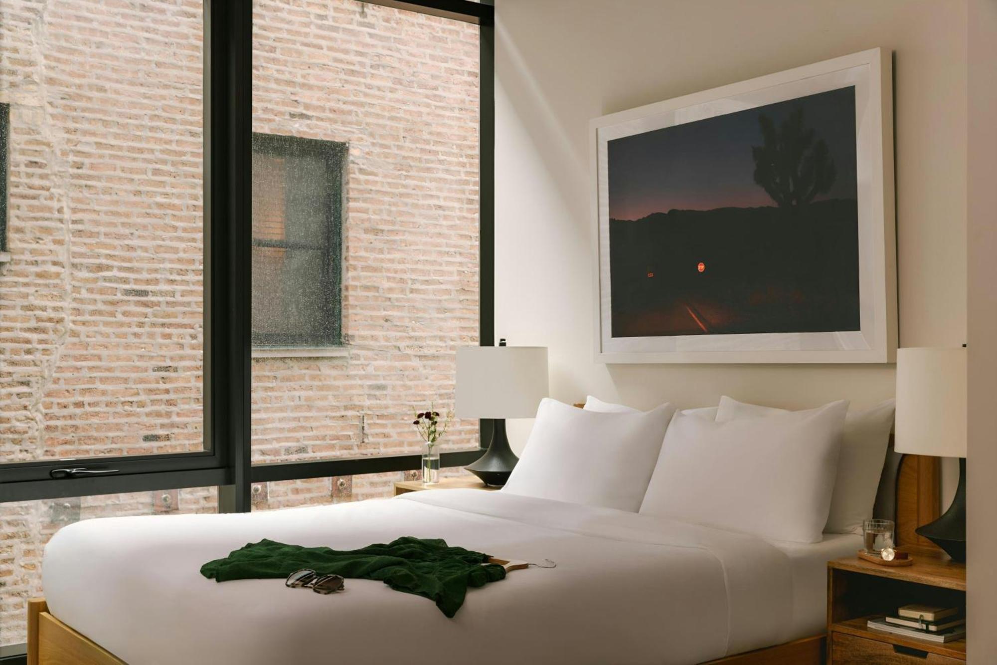 Sonder By Marriott Bonvoy South Wabash Apartments South Loop 4* Chicago