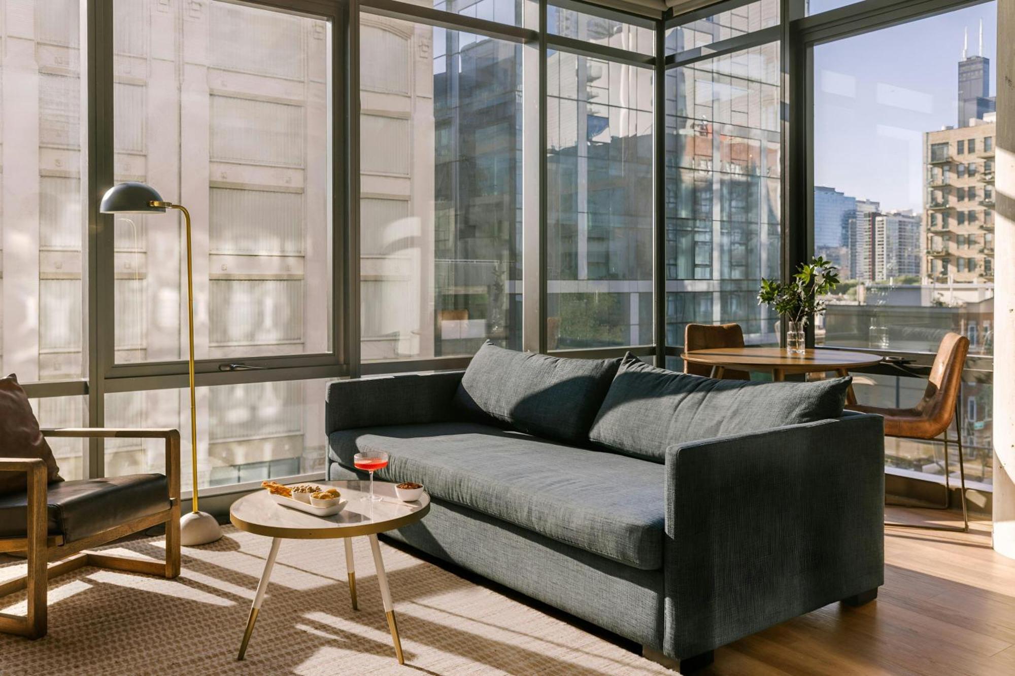 Sonder By Marriott Bonvoy South Wabash Apartments South Loop Aparthotel