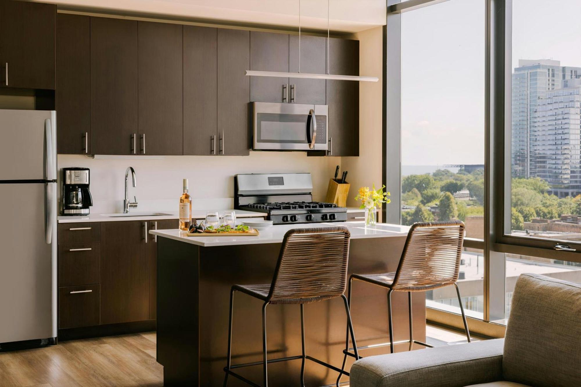 Sonder By Marriott Bonvoy South Wabash Apartments South Loop Aparthotel