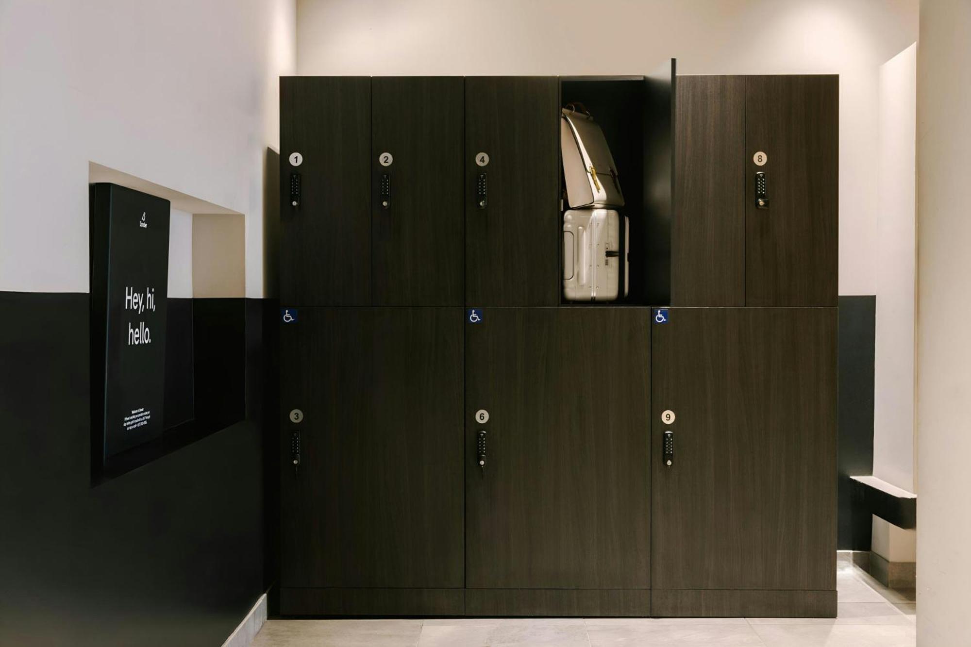 Sonder By Marriott Bonvoy South Wabash Apartments South Loop Aparthotel