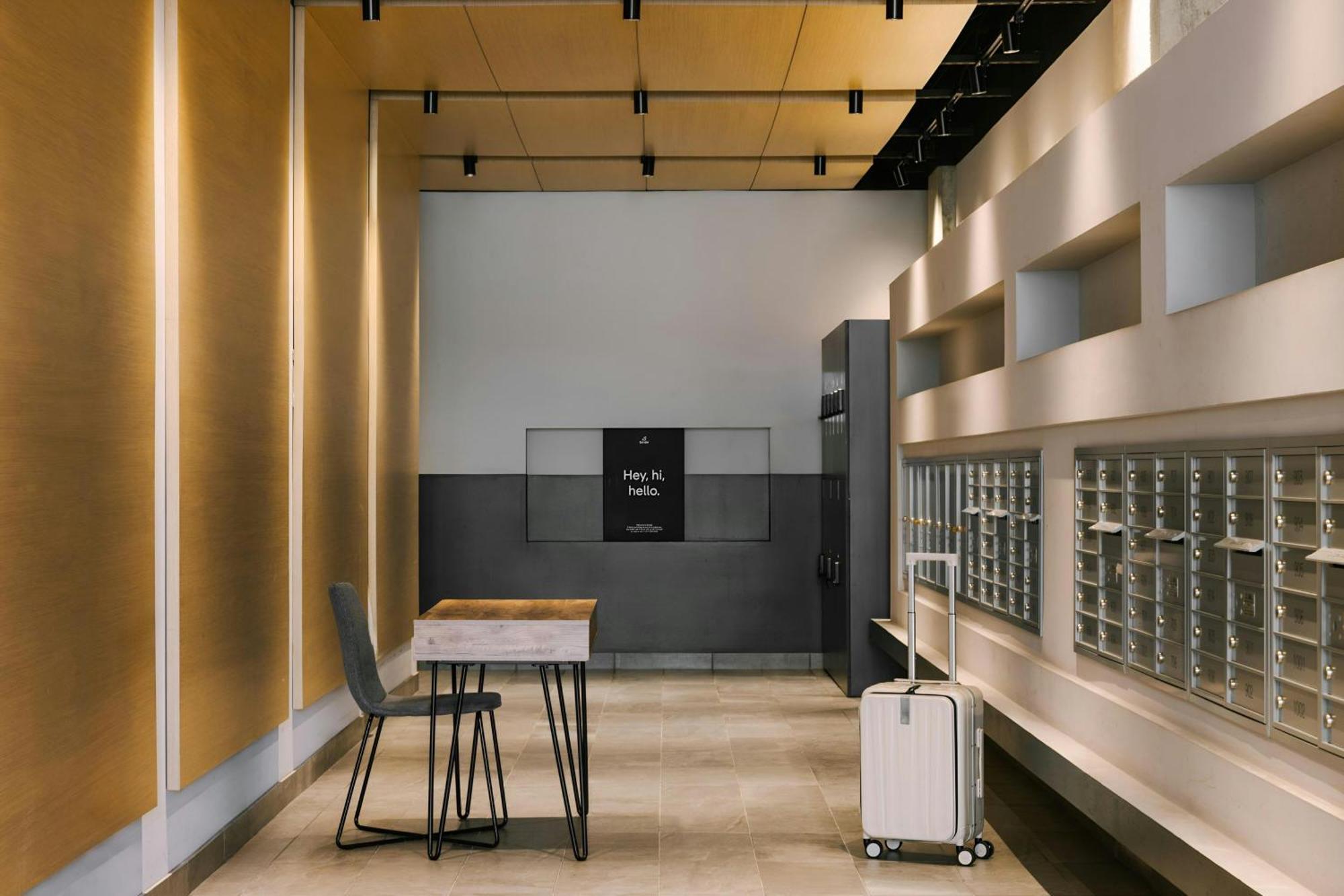 Sonder By Marriott Bonvoy South Wabash Apartments South Loop 4* Chicago