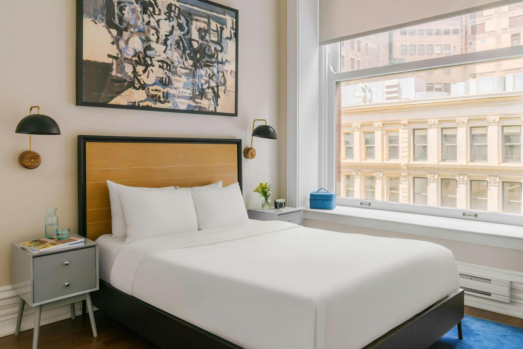 Sonder l Jewelers Row Appart hôtel Chicago