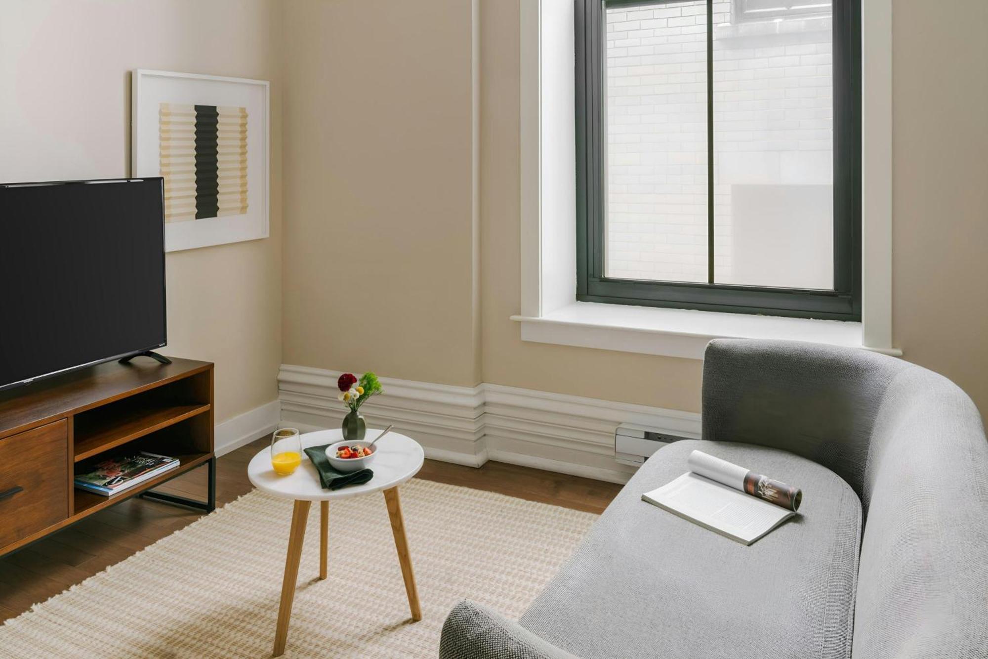 Apart-hotel Sonder By Marriott Bonvoy Jewelers Row Apartments Millenium Park