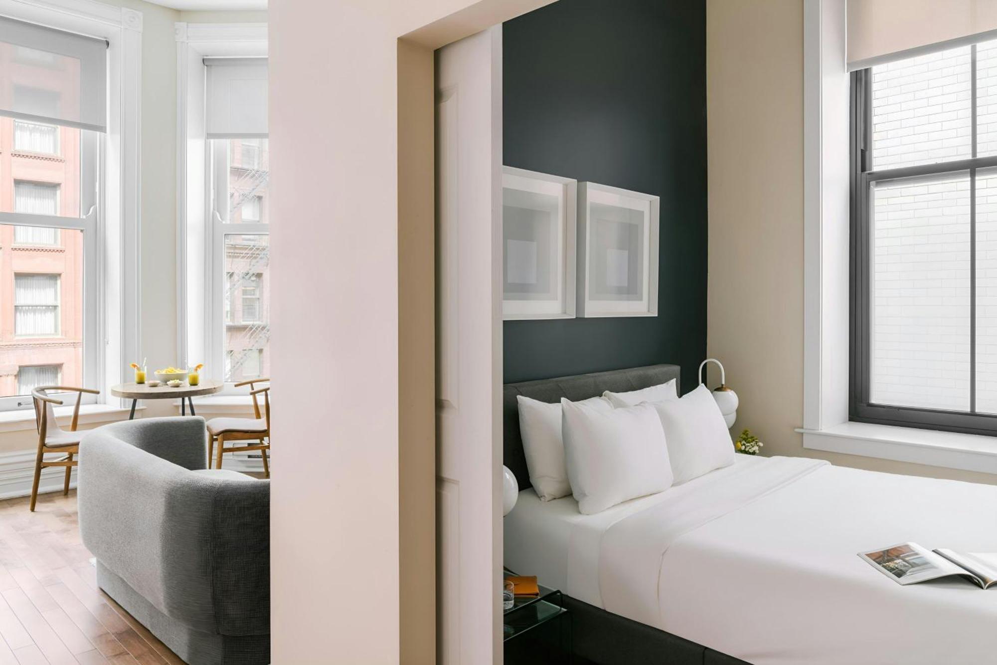 Apart-hotel Sonder By Marriott Bonvoy Jewelers Row Apartments Millenium Park *