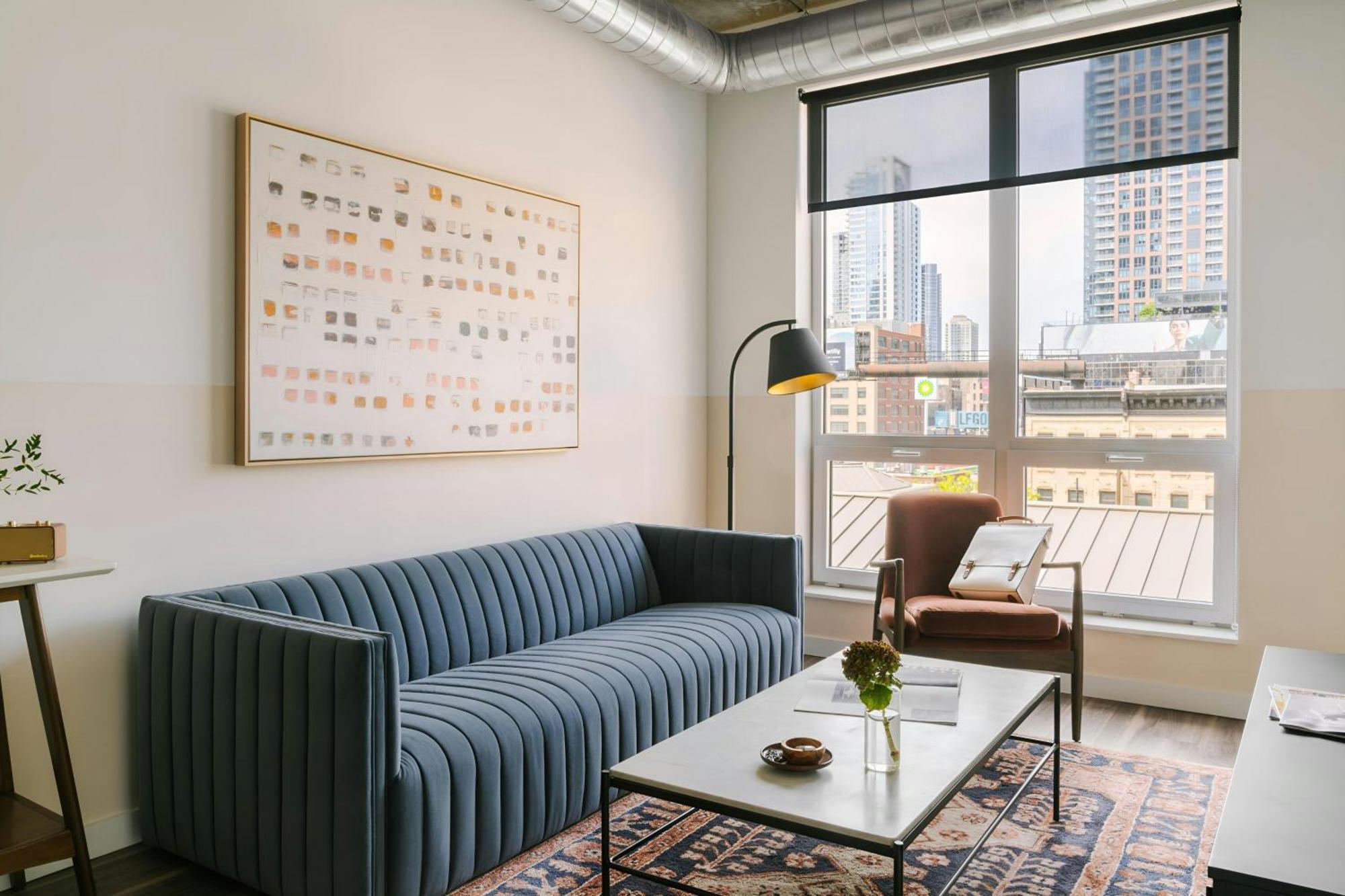 Sonder By Marriott Bonvoy The Opal River North Apart-hotel Chicago