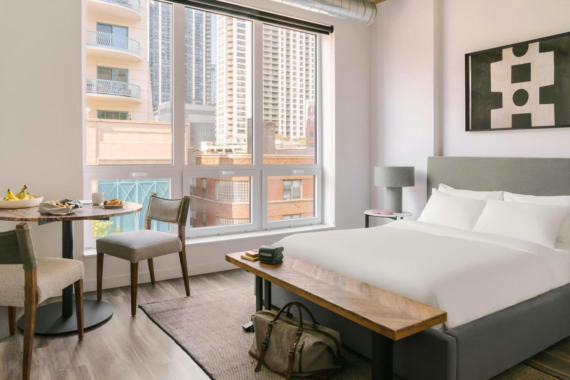 Apart-hotel Sonder By Marriott Bonvoy The Opal River North Chicago