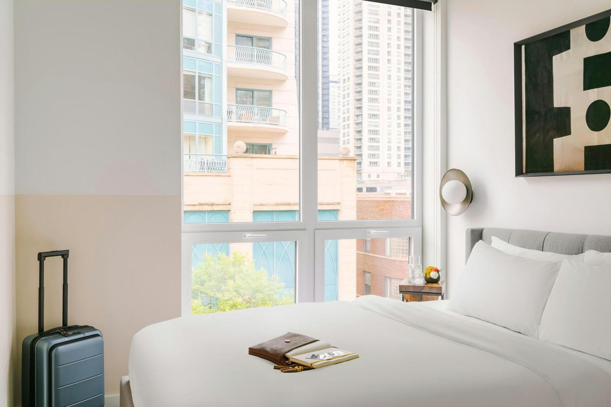 Sonder By Marriott Bonvoy The Opal River North 4* Chicago
