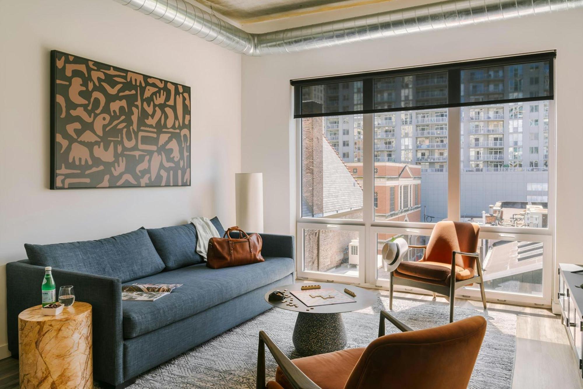 Apart-hotel Sonder By Marriott Bonvoy The Opal River North Chicago
