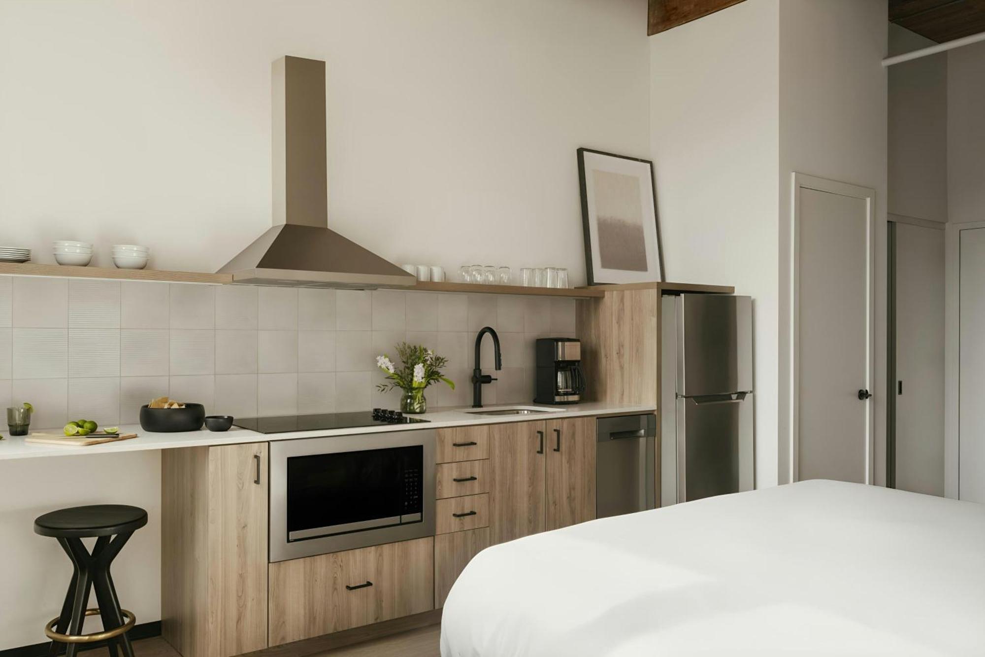 Sonder By Marriott Bonvoy Market Hall West Loop Appart hôtel
