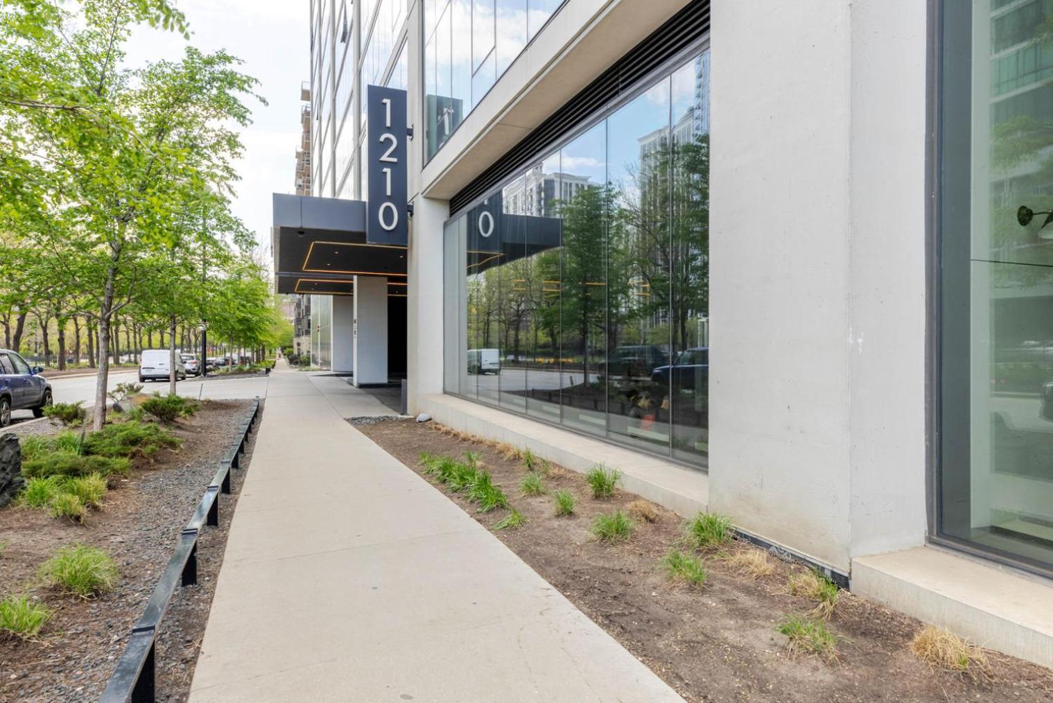 S Loop 1br W Pool Gym Spa Nr Grant Park Chi-744 Appartement